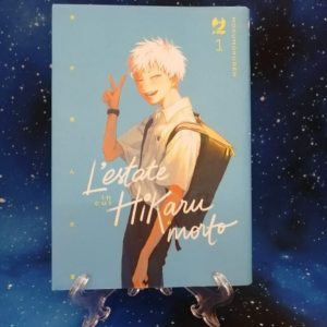L'ESTATE IN CUI HIKARU È MORTO 1 JPOP MOKUMOKUREN