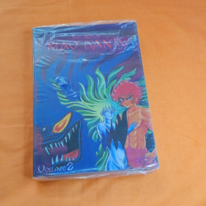 GO NAGAI MAO DANTE VOLUME 2 MANGA CULT DYNAMIC