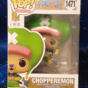 FUNKO POP ANIMATION ONE PIECE 1471 CHOPPERMON
