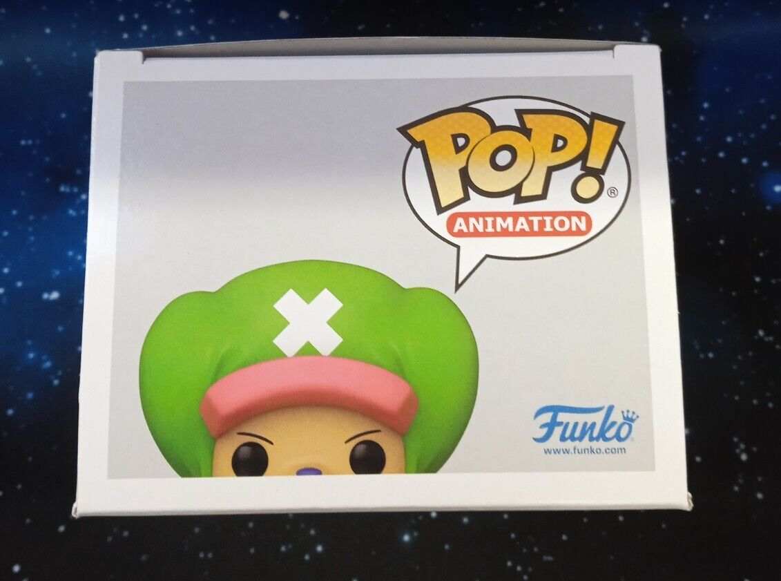 FUNKO POP ANIMATION ONE PIECE 1471 CHOPPERMON - immagine 3