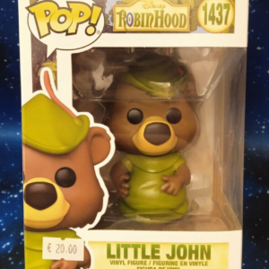 FUNKO POP! DISNEY ROBIN HOOD 1437 LITTLE JOHN