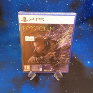 FORSPOKEN PLAYSTATION 5 PS5 LUMINOUS PRODUCTIONS SQUARE ENIX