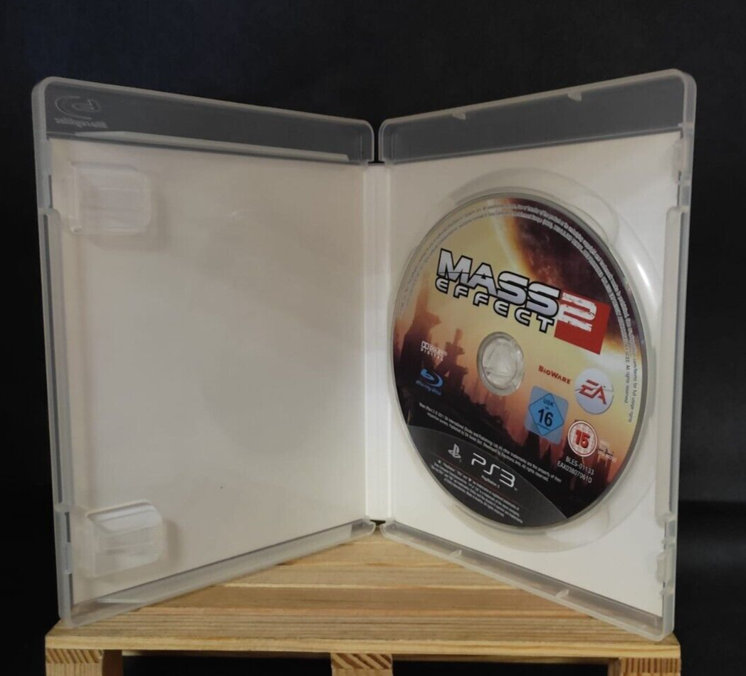 MASS EFFECT 2 USATO PS3 BIOWARE EA PLAYSTATION 3 - immagine 4