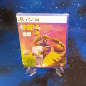 NBA 2K23 PLAYSTATION 5 PS5 2K TEDESCO