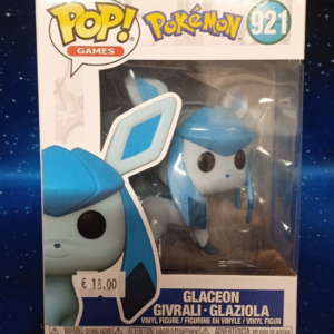 FUNKO POP! GAMES POKÉMON 921 GLACEON