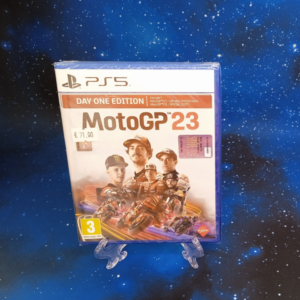 MotoGP 23 - Day One Edition (Sony PlayStation 5, 2023)