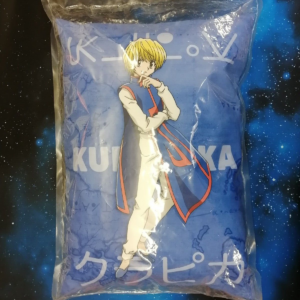 HUNTER X HUNTER KURAPIKA HUG SIZE PILLOW 30cmx50cm