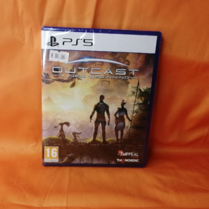 OUTCAST A NEW BEGINNING - PLAYSTATION 5 THONORDIC APPEAL STUDIOS
