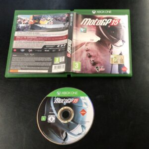 MOTOGP 15 USATO XBOX ONE ITALIANO MILESTONE