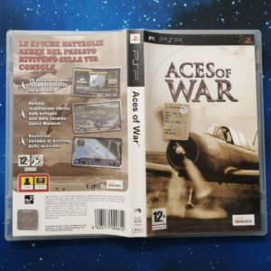 ACES OF WAR PSP USATO 505 GAMES