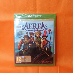 AEREA COLLECTOR'S EDITION SOEDESCO XBOX ONE