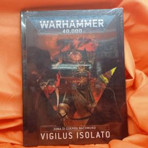 WARHAMMER 40.000 40K ZONA DI GUERRA NACHMUND VIGILUS ISOLATO GAMES WORKSHOP