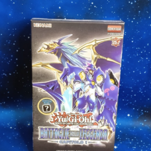 YU-GI-OH! BATTAGLIE DELLA LEGGENDA CAPITOLO 1 PRIMA EDIZIONE NUOVO SIGILLATO