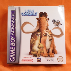 L'ERA GLACIALE NINTENDO GAME BOY ADVANCE FOX INTERACTIVE