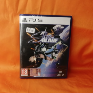STELLAR BLADE - SONY PS5 - VIDEOGIOCO NUOVO SIGILLATO NEW SEALED - PAL VERSION
