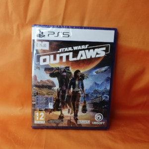 STAR WARS OUTLAWS PS5 UBISOFT LUCASFILM GAMES