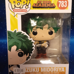FUNKO POP! ANIMATION MY HERO ACADEMIA 783 IZUKU MIDORIYA
