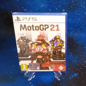 MOTO GP 20 PLAYSTATION 5 PS5 MILESTONE