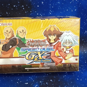 YU-GI-OH! SPEED DUEL GX ESAMI PARADOX COFANETTO BASE ED ESPANSIONE