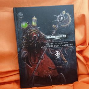 WARHAMMER 40.000 40K RISVEGLIO PSICHICO LA GUERRA DELLE MACCHINE GW