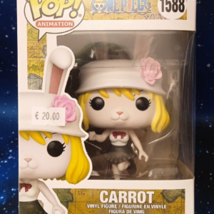 FUNKO POP ANIMATION ONE PIECE 1588 CARROT