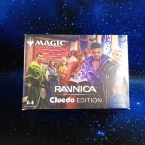 MAGIC THE GATHERING CLUEDO EDITION RAVNICA