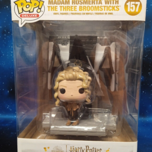 FUNKO POP! DELUXE HARRY POTTER 157 MADAM ROSMERTA WITH THE THREE BROOMSTICKS