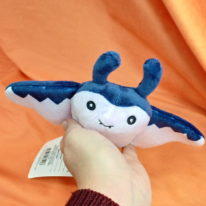 PELUCHE POKÉMON MANTINE 226 ORIGINALE POKÉMON CENTER