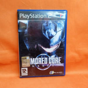 ARMORED CORE: NEXUS INDIE GAMES PRODUCTION FROM SOFTWARE PLAYSTATION 2 PS2