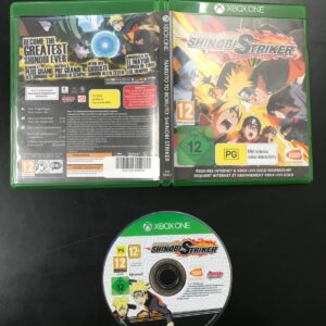 NARUTO TO BORUTO: SHINOBI STRIKER USATO XBOX ONE BANDAI NAMCO