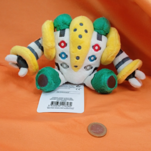 PELUCHE POKÉMON REGIGIGAS 486 ORIGINALE POKÉMON CENTER