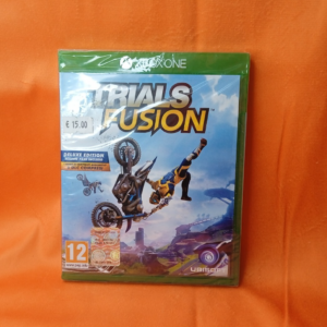 TRIAL FUSION XBOX ONE DELUXE EDITION XBOX ONE UBISOFT