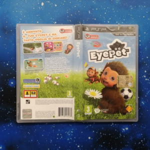 EYEPET PSP USATO LONDON STUDIO PLAYSTATION PSP SONY