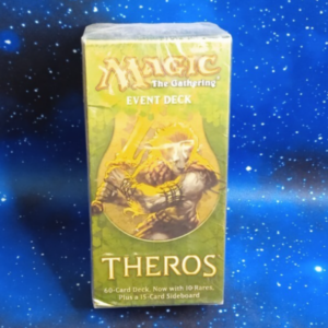 MAGIC THE GATHERING EVENT DECK THEROS