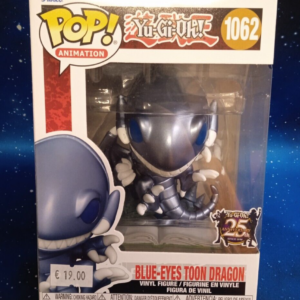 FUNKO POP! ANIMATION YU-GI-OH 1062 BLUE EYES TOON DRAGON