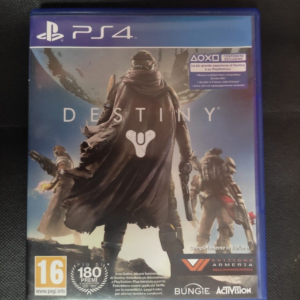 DESTINY PS4 USATO ACTIVISION BUNGIE PER SONY PLAYSTATION 4 SOLO ONLINE