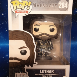 FUNKO POP! MOVIE WARCRAFT 284 LOTHAR