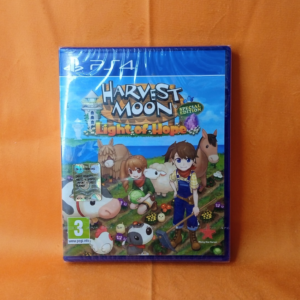 HARVEST MOON LIGHT OF HOPE SPECIAL EDITION PLAYSTATION 4 PS4 RISING STAR GAMES