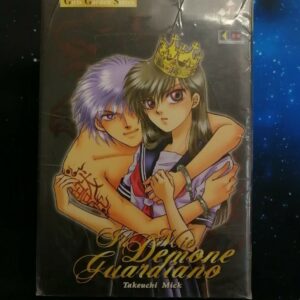 IL MIO DEMONE GUARDIANO 1 - 11 FLASHBOOK EDIZIONI Mick Takeuchi