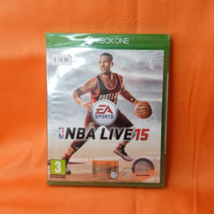 NBA LIVE 15 XBOX ONE EA SPORTS XBOX ONE