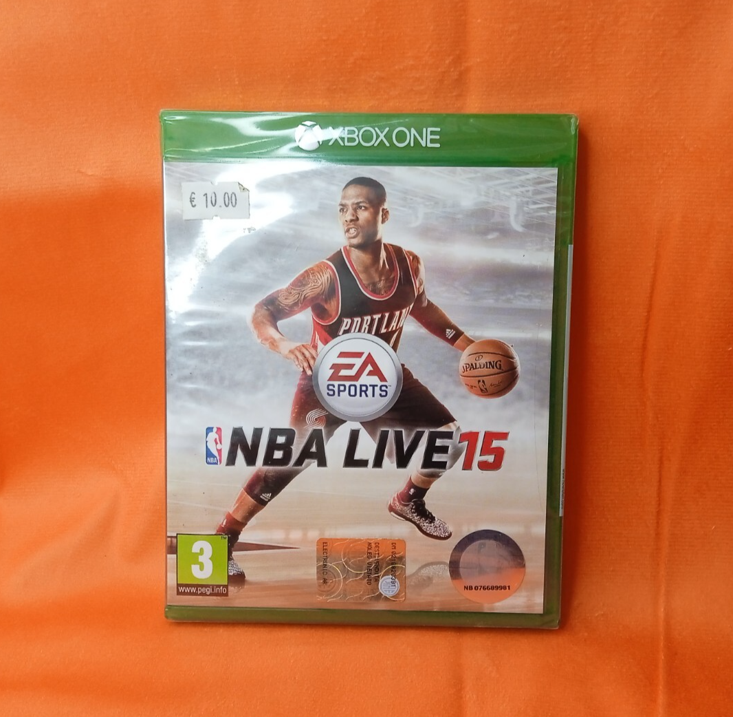 NBA LIVE 15 XBOX ONE EA SPORTS XBOX ONE