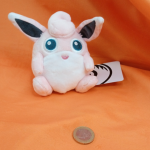 PELUCHE POKÉMON WIGGLYTUFF 40 ORIGINALE POKÉMON CENTER