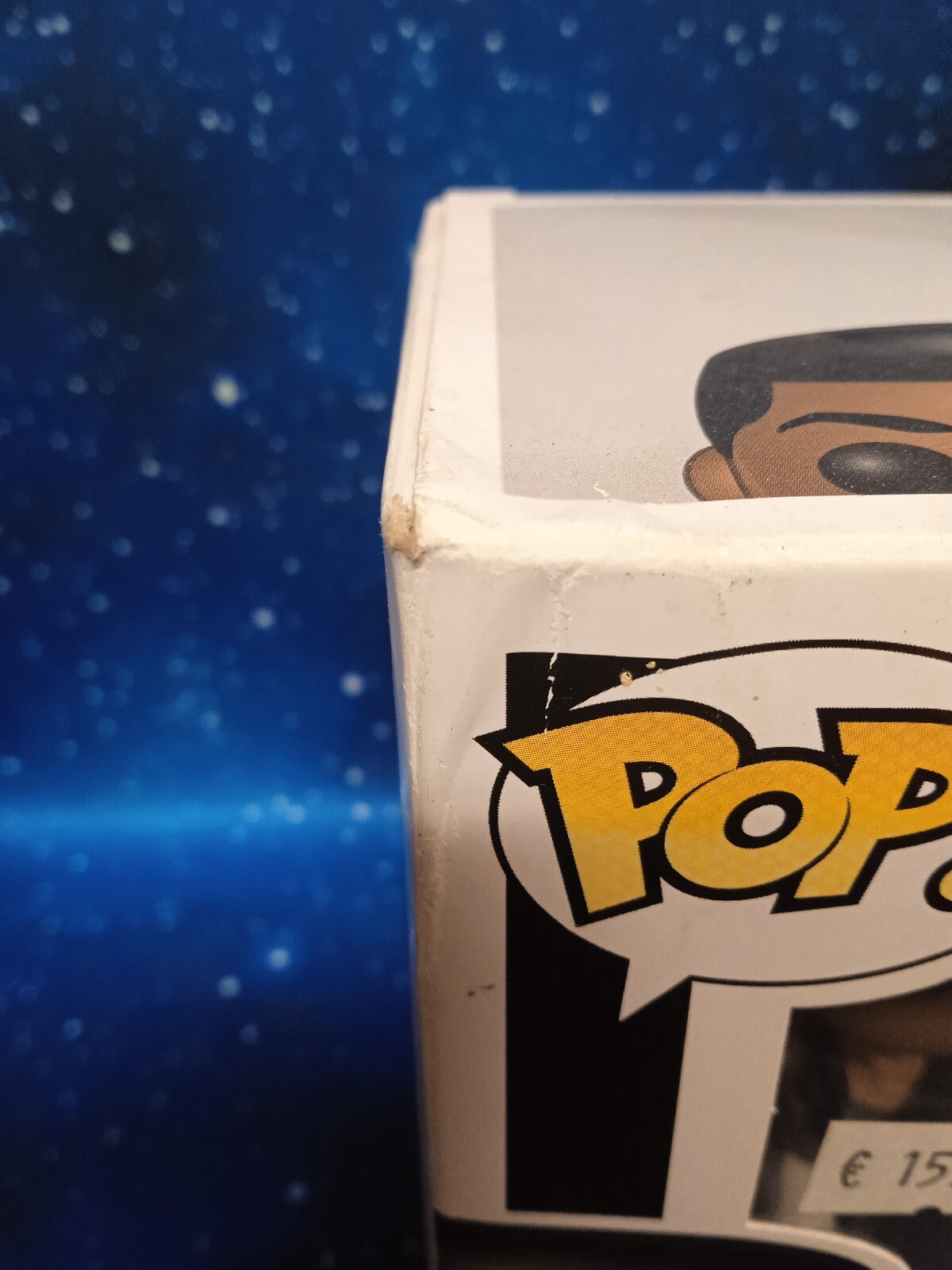 FUNKO POP! STAR WARS 59 FINN - immagine 3