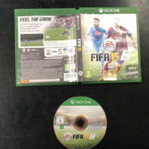 FIFA 15 USATO XBOX ONE ITALIANO EA SPORTS