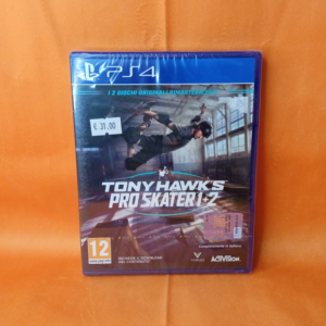 TONY HAWK'S PRO SKATER PLAYSTATION 4 PS4 ACTIVISION