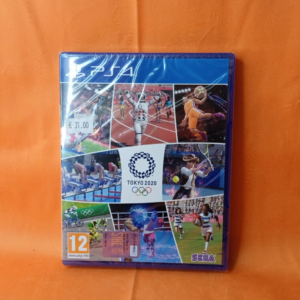 GIOCHI OLIMPICI DI TOKIO 2020 PLAYSTATION 4 PS4