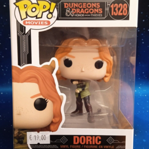 FUNKO POP! MOVIES DUNGEONS & DRAGONS HONOR AMONG THIEVES 1328 DORIC