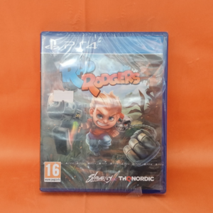 RAD RODGERS PLAYSTATION 4 PS4 THQ NORDIC SLIPGATE 6
