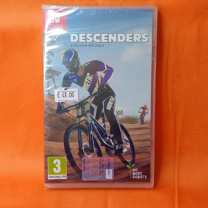 DESCENDERS NINTENDO SWITCH