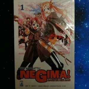 NEGIMA! MAGISTER NEGI MAGI 1 11 NO NUMERO 4 STAR COMICS